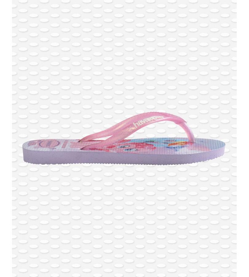 Chinelos HAVAIANAS CRIANÇAS SLIM MY LITTLE PONY 3/4