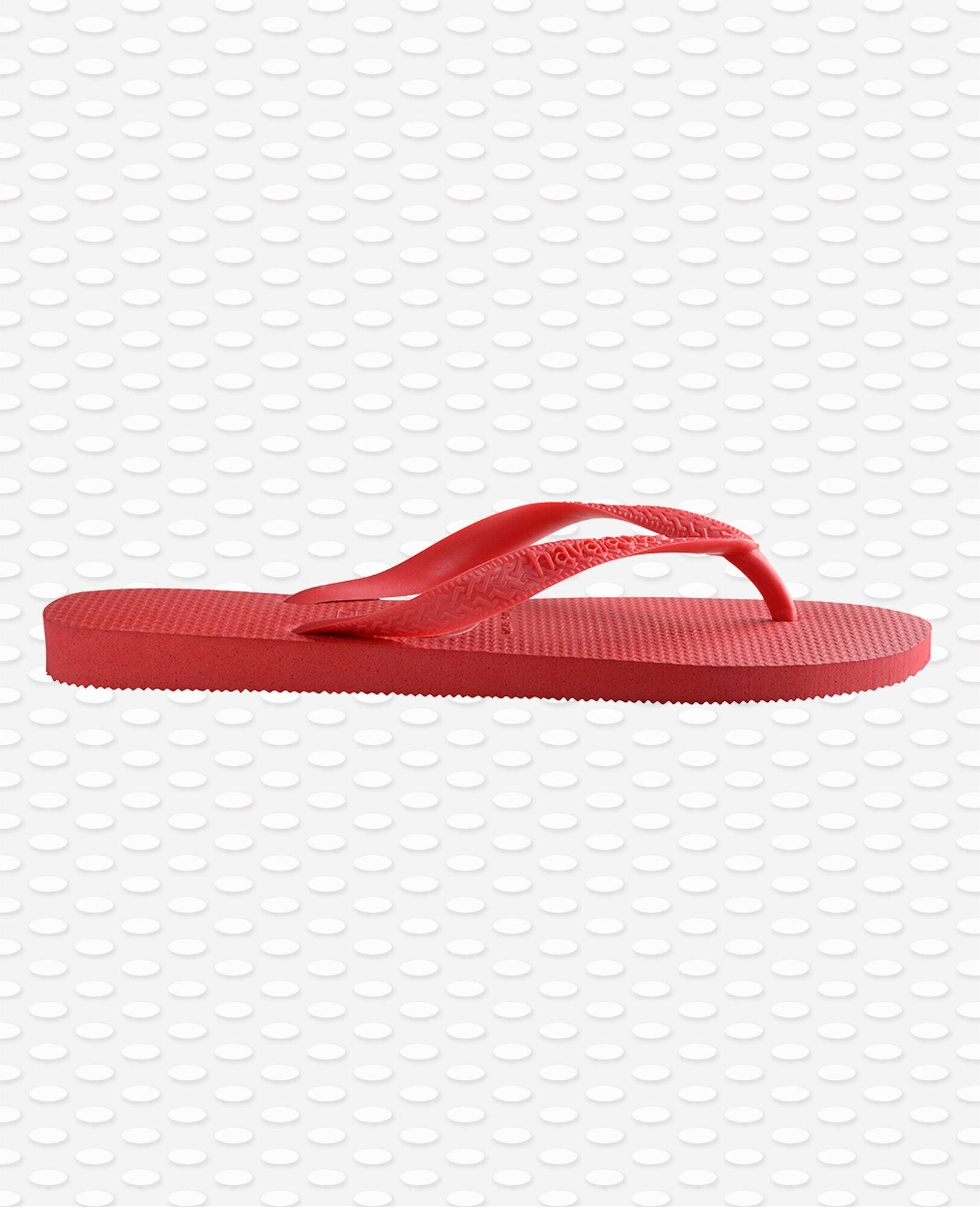 Flip-flops Havaianas Modell 4000029 Farbe Rot 4/5
