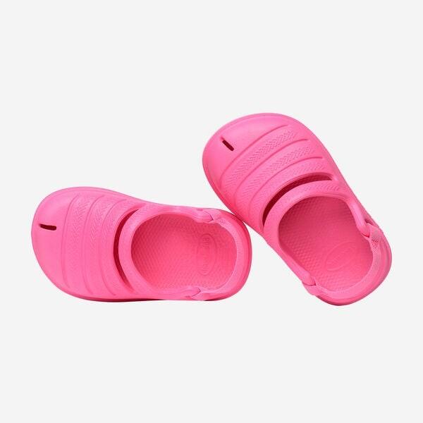 Sabots Havaianas Sabots Havaianas Baby Ciber Girl Rose 4/5
