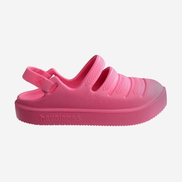 Sabots Havaianas Sabots Havaianas Baby Ciber Girl Rose 3/5