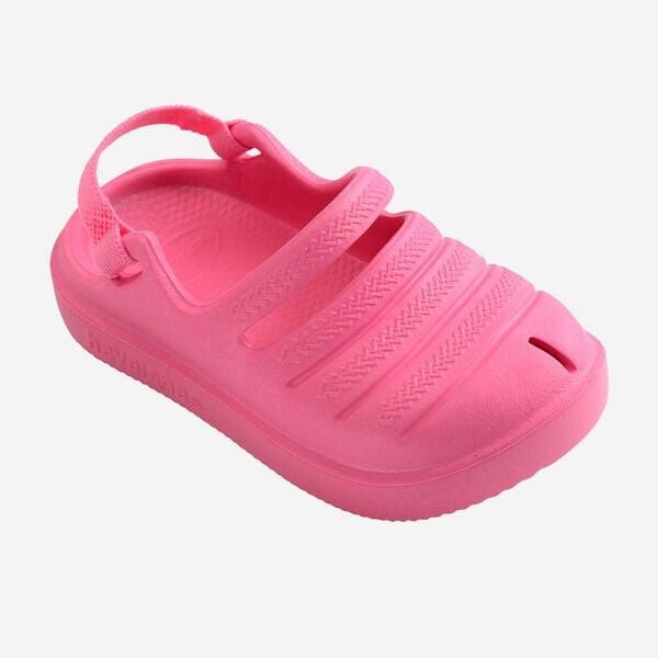 Sabots Havaianas Sabots Havaianas Baby Ciber Girl Rose 2/5
