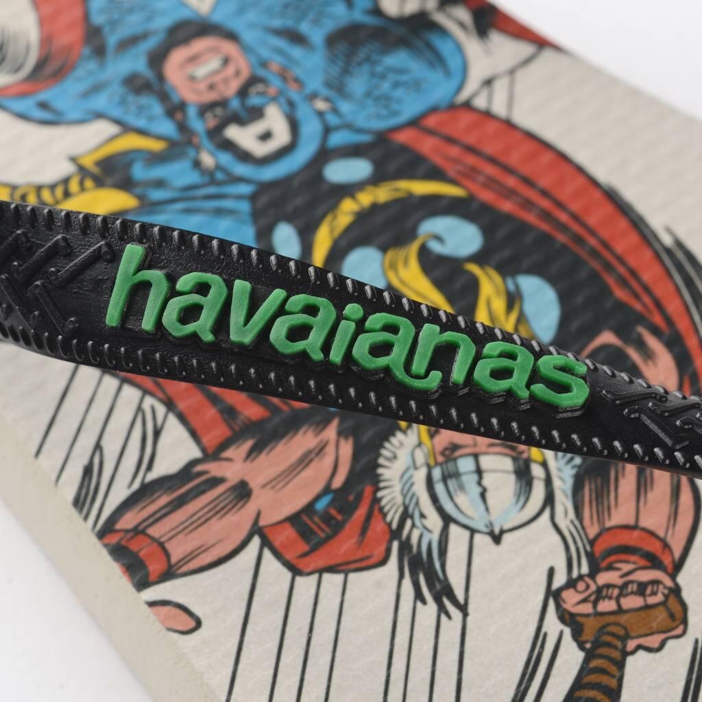 Tong à enfiler Havaianas Top Marvel - Homme 5/5
