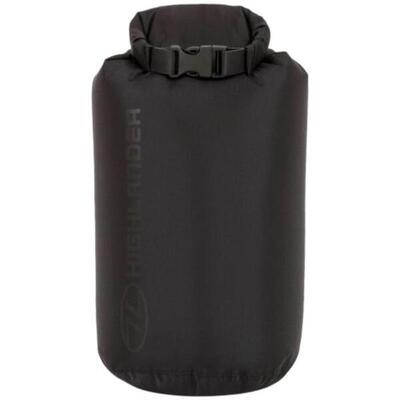 ROLL-UP Wasserdichter Aufbewahrungsbeutel - 4L - Schwarz