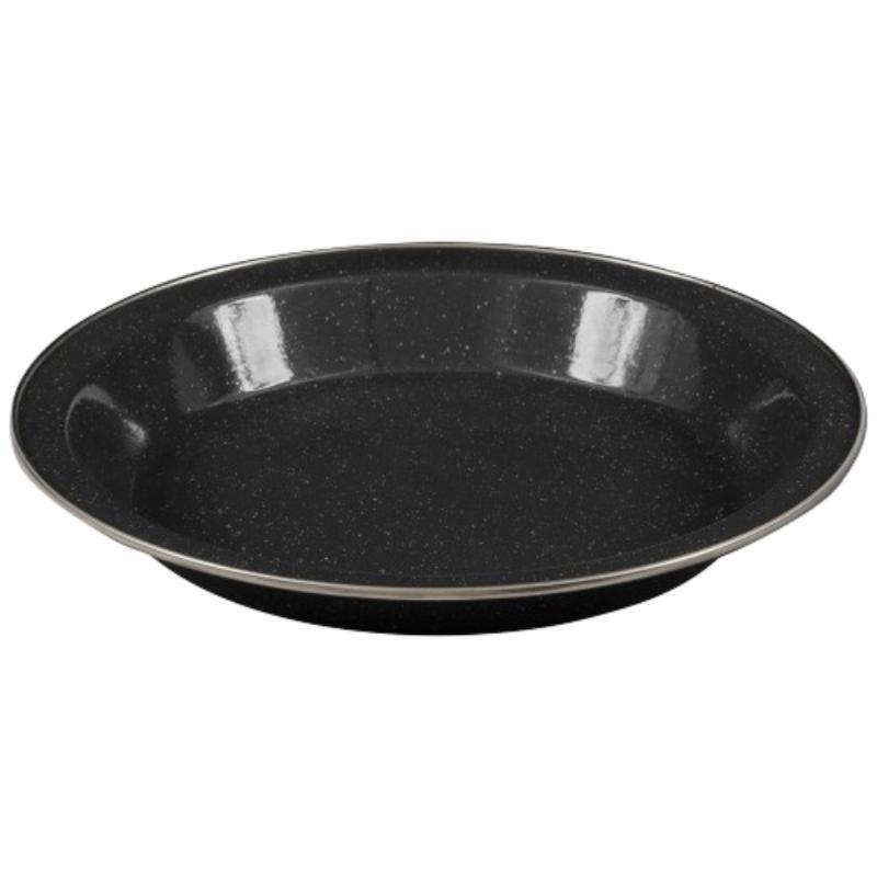 HIGHLANDER Highlander Deluxe Enamel Plate Green
