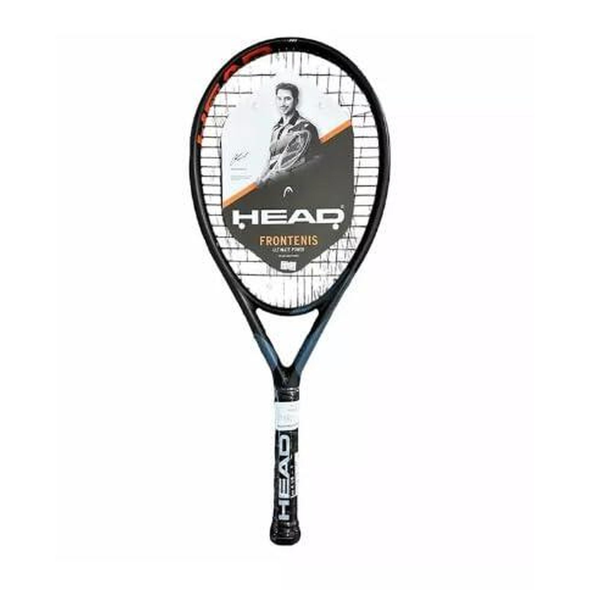 Raqueta Frontenis Head Graphene S6 Pro SMU Negro, Azul y Rojo-235653