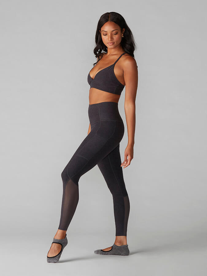 Tavi Stash & Dash Tight Leggings - Midnight Melange 4/6