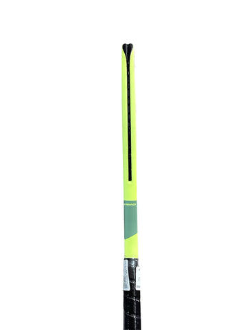 Raquette Frontenis Head Graphene S2 Jaune et Vert 3/3