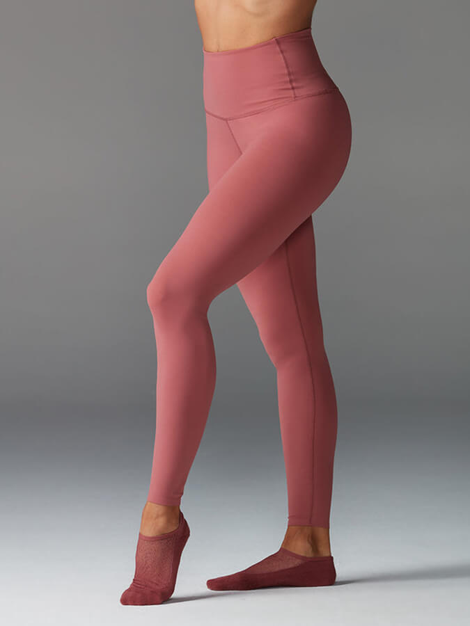 Tavi High Waisted Tight Leggings Mesa TAVI NOIR Decathlon