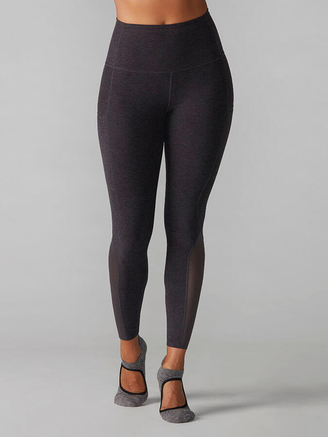 Tavi Stash & Dash Tight Leggings - Midnight Melange TAVI NOIR | Decathlon