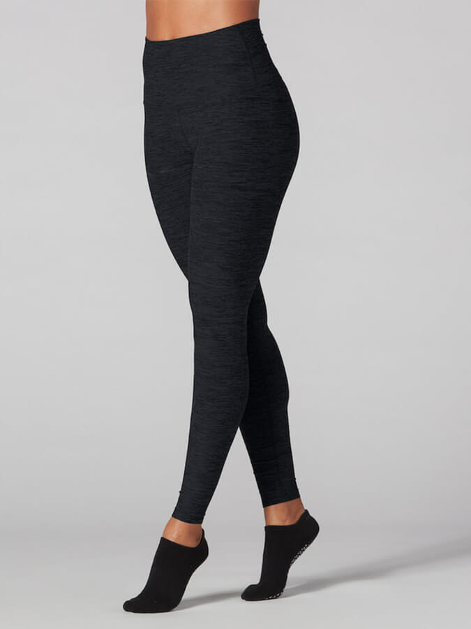TAVI NOIR Tavi Tavicloud 7/8 Tight Leggings - Midnight Space Dye