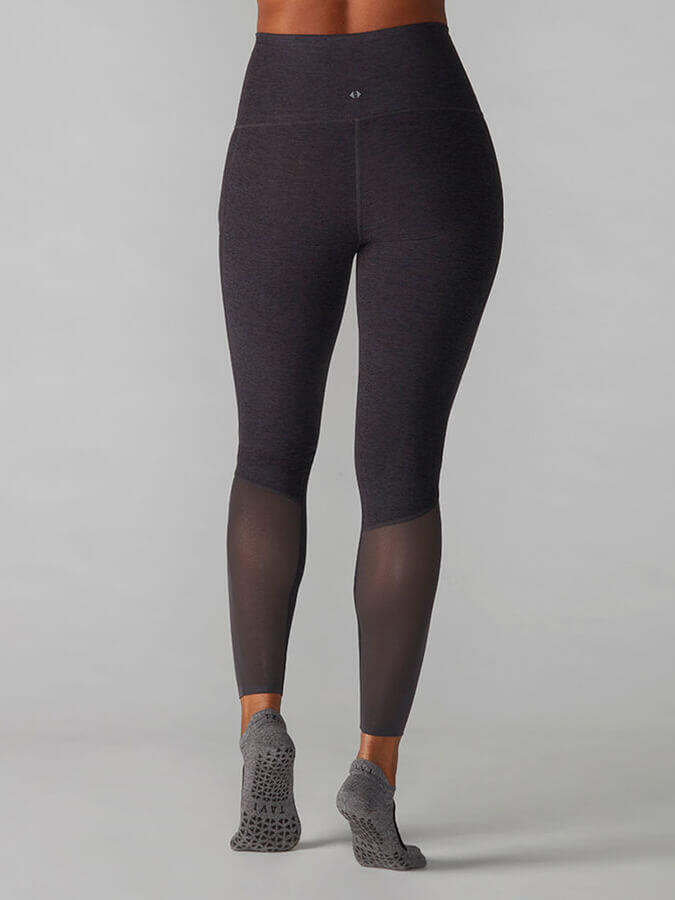 Tavi Stash & Dash Tight Leggings - Midnight Melange 2/6