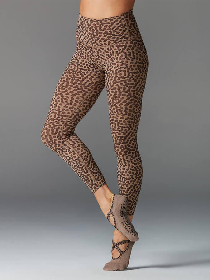 TAVI NOIR Tavi High Waisted 7/8 Tight Leggings - Desert Wild