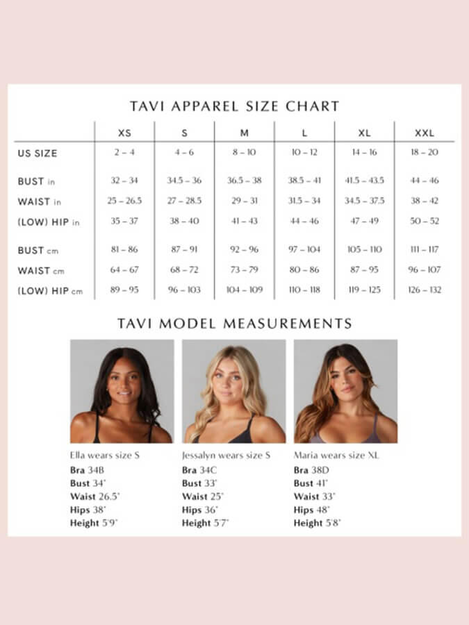 Tavi Agility Sports Bra - Violet Floral 6/6