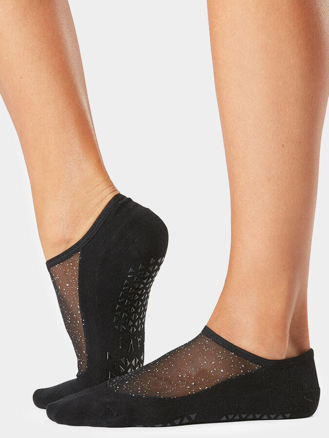 TAVI NOIR Tavi Maddie Grip Socks - Onyx