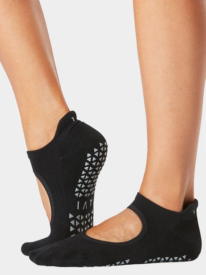 TAVI NOIR Tavi Emma Grip Socks - Ebony