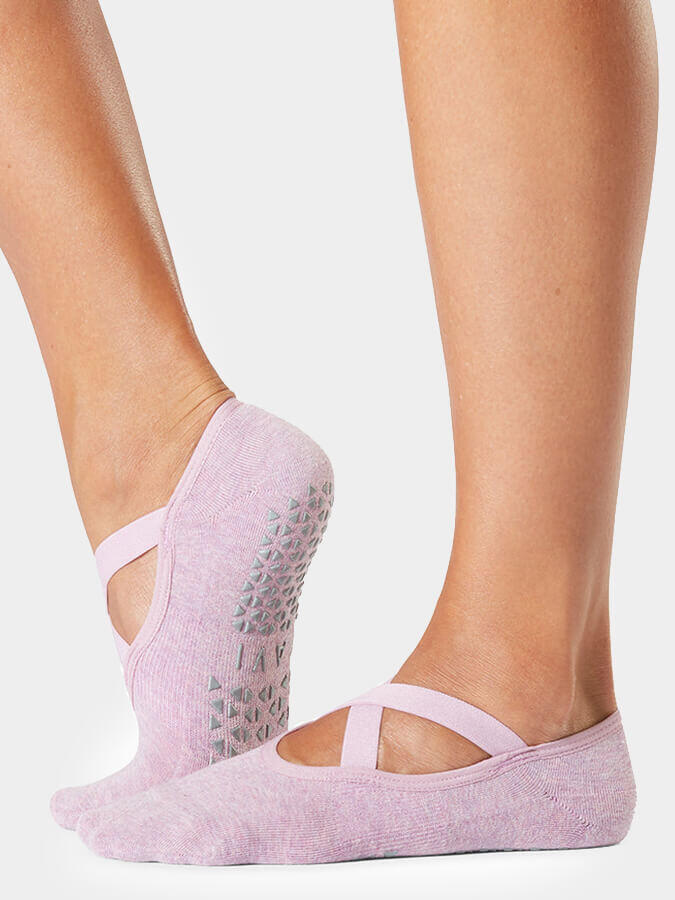 TAVI NOIR Tavi Chloe Grip Socks - Dawn