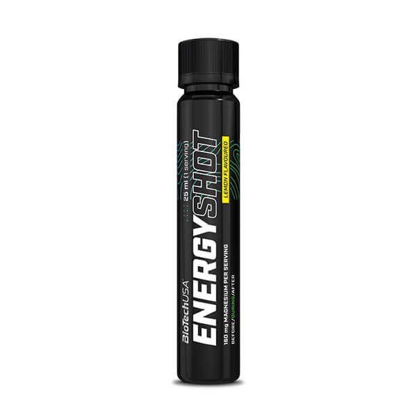 BIOTECHUSA Energy shot - 25ml Lima Limão da Biotech USA