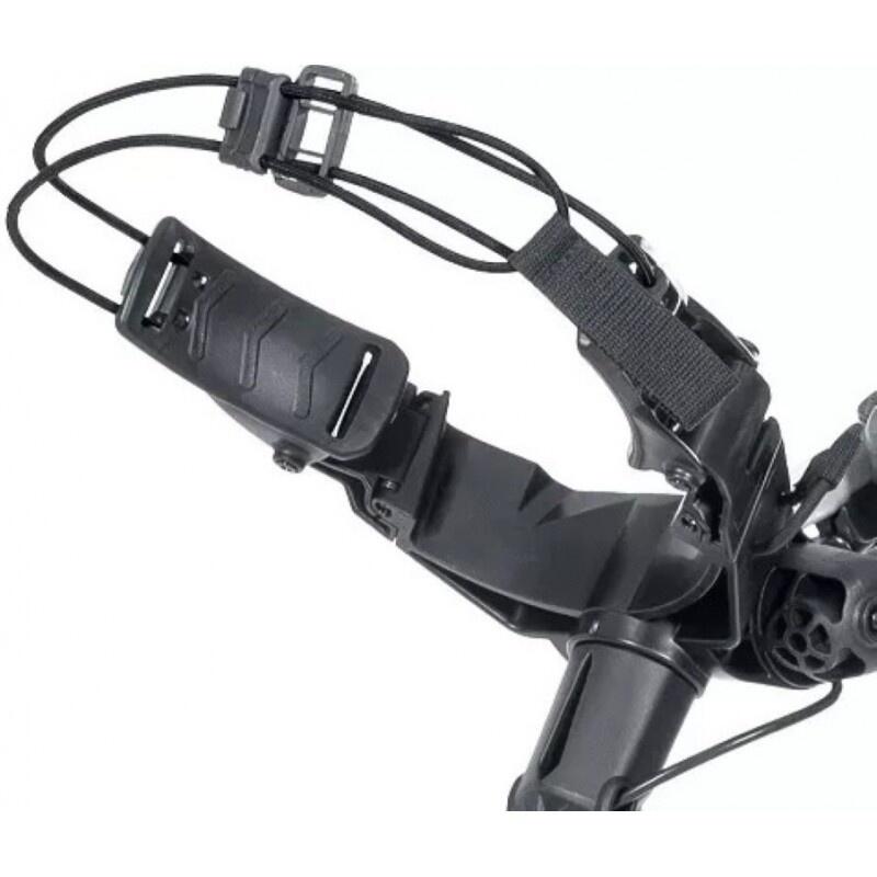 Chariot de golf Slimfold - Argent 4/7