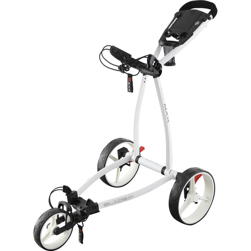 Big Max Blade IP 2.0 golftrolley wit