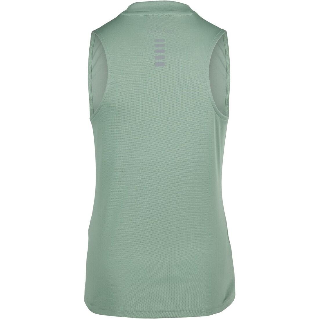 Mokena Camiseta de tirantes - Verde 5/7