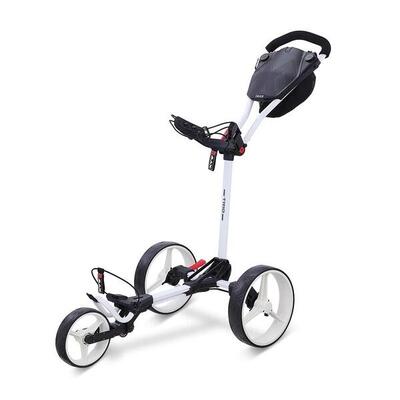 Blade Trio Golftrolley - Golfwagen - Weiß