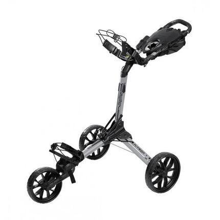 Nitron Golftrolley - Golfwagen - Silber