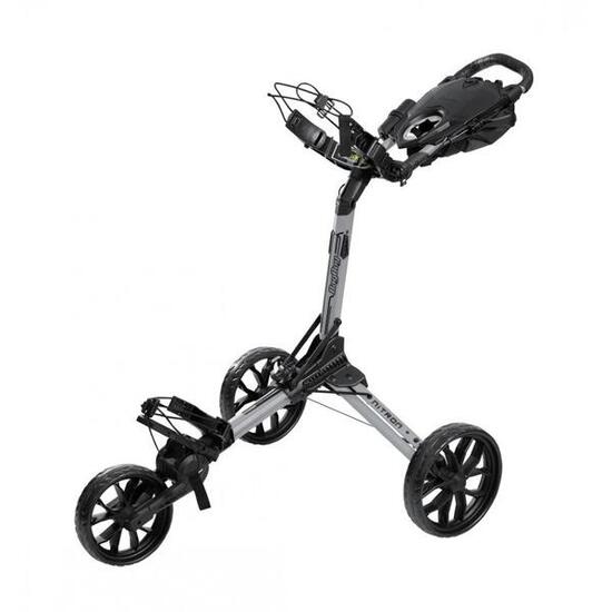Nitron Golftrolley - Golfwagen - Silber