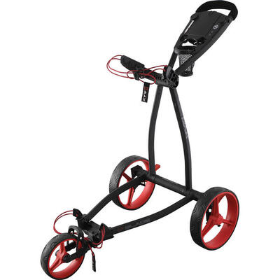 Blade Ip 2.0 Golftrolley - Golfwagen - Schwarz Rot