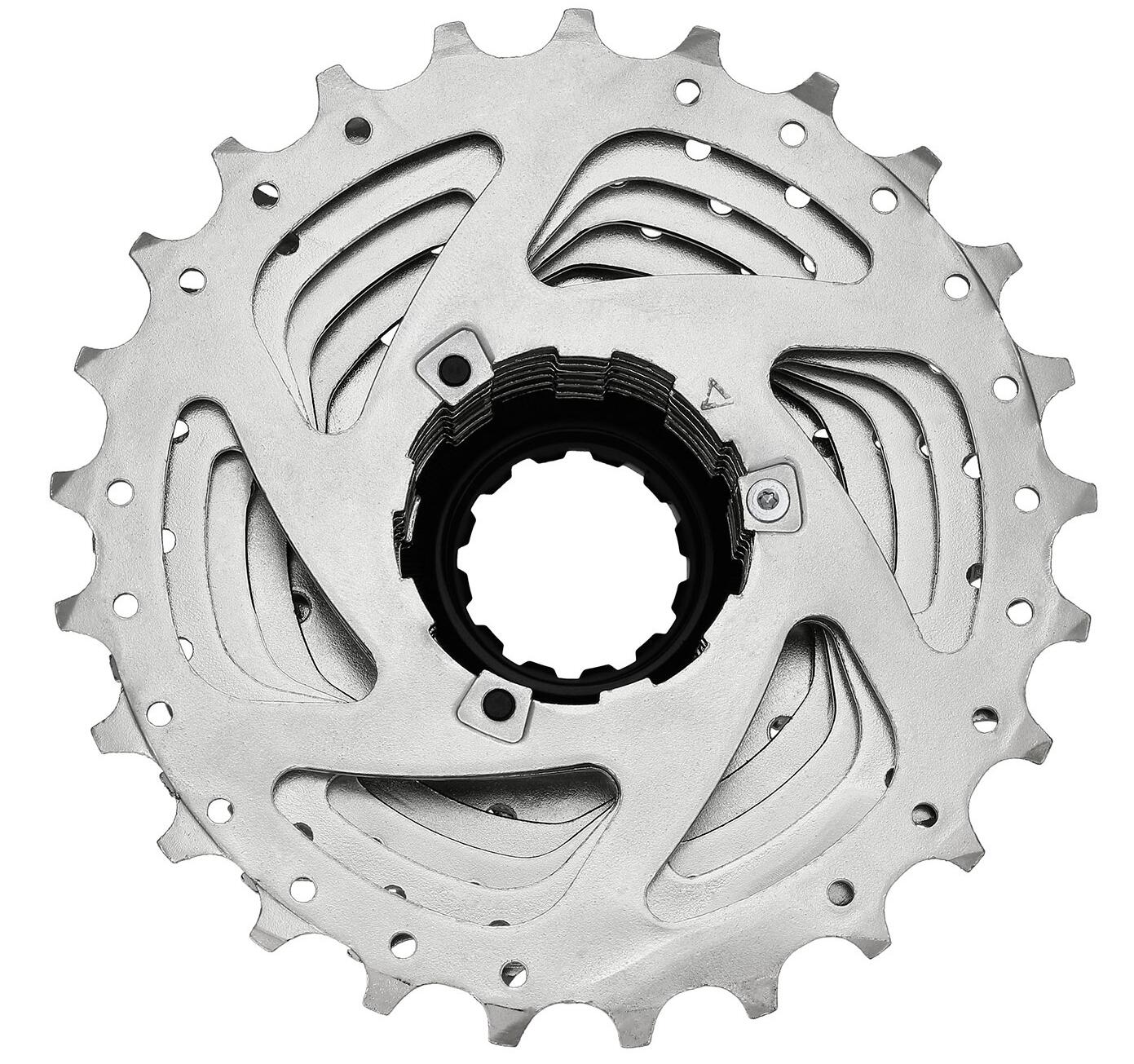 Casete de carretera Sunrace R86 Shimano-Sram 8 v 12-25 T 3/5