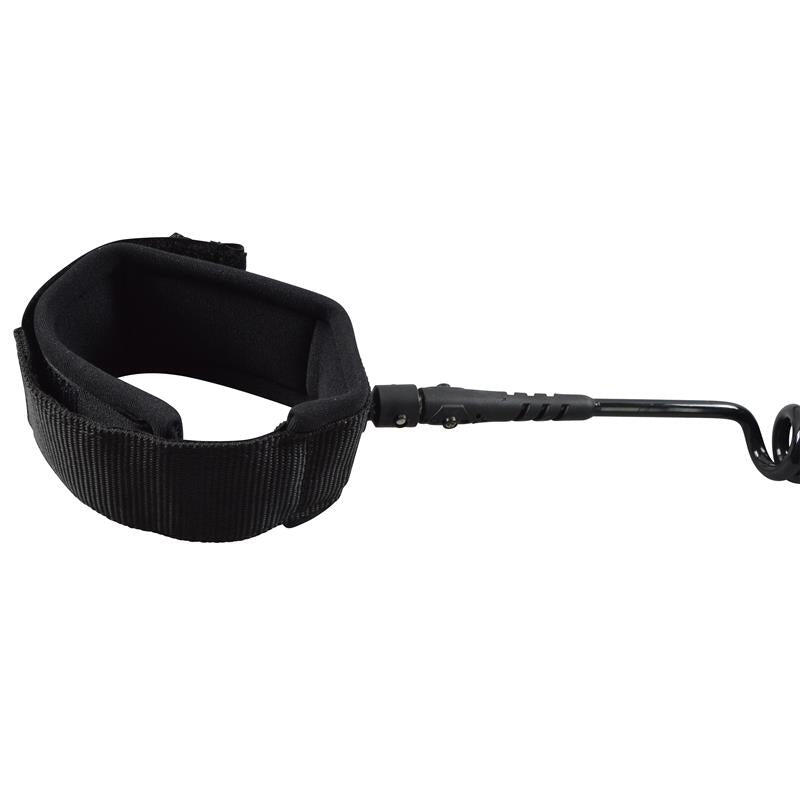 Leash SUP - Leash enroulé pour paddleboard - Laisse SUP 5/5