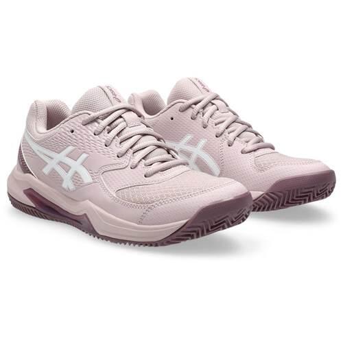 Asics Gel Dedicate 8 Clay 1042a255 701 Rosa Mujer