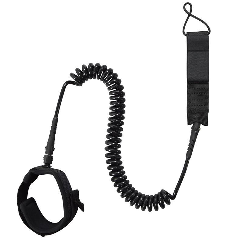 Leash SUP - Leash enroulé pour paddleboard - Laisse SUP 2/5