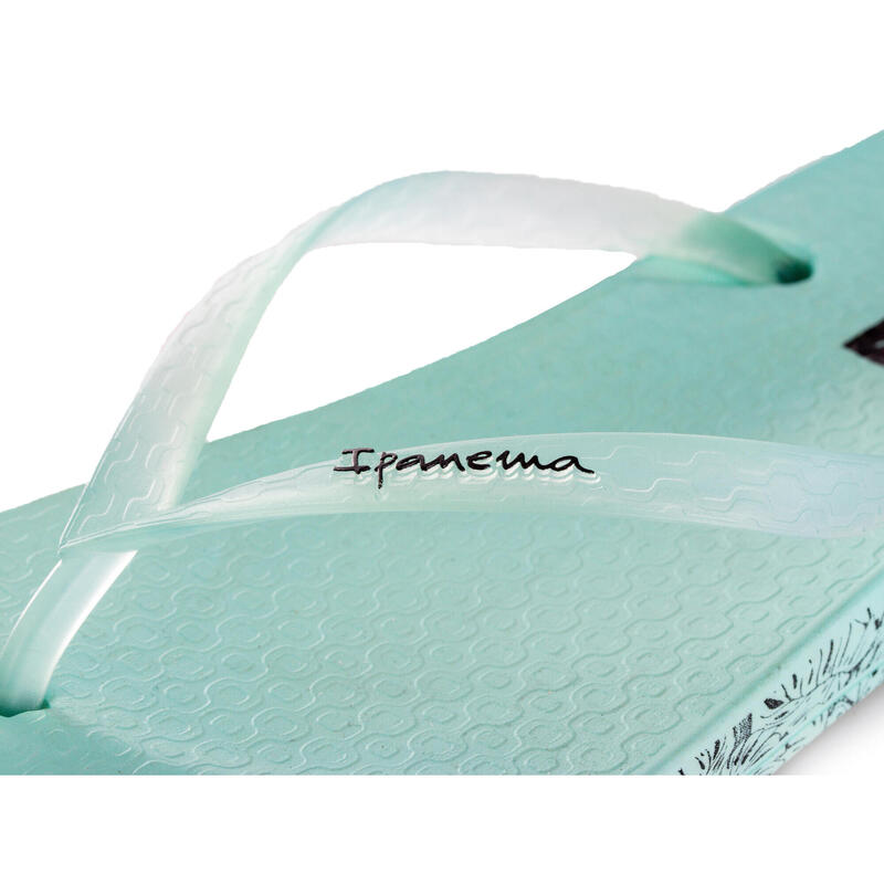 Japonki plażowe damskie Ipanema 20770