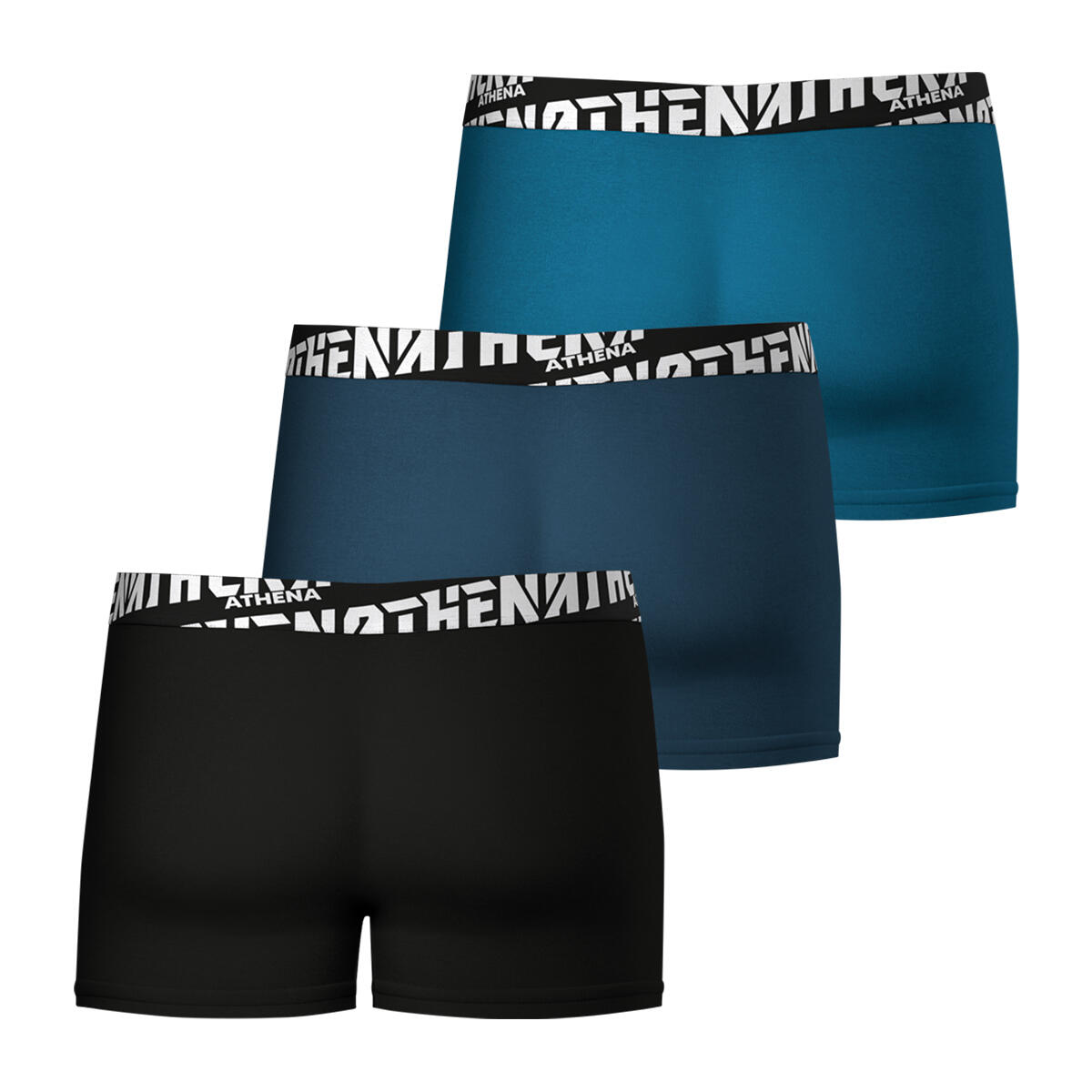 Lot de 3 boxers homme Easy Sport 4/5