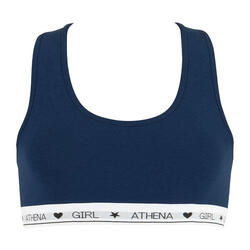 Brassière fille Coton Ultra Doux