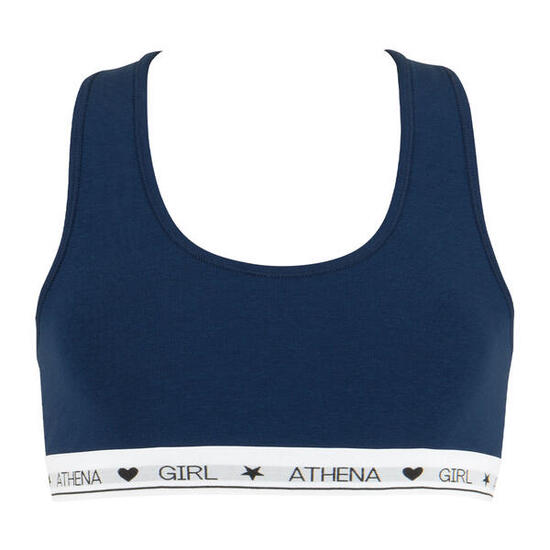 Brassière fille Coton Ultra Doux