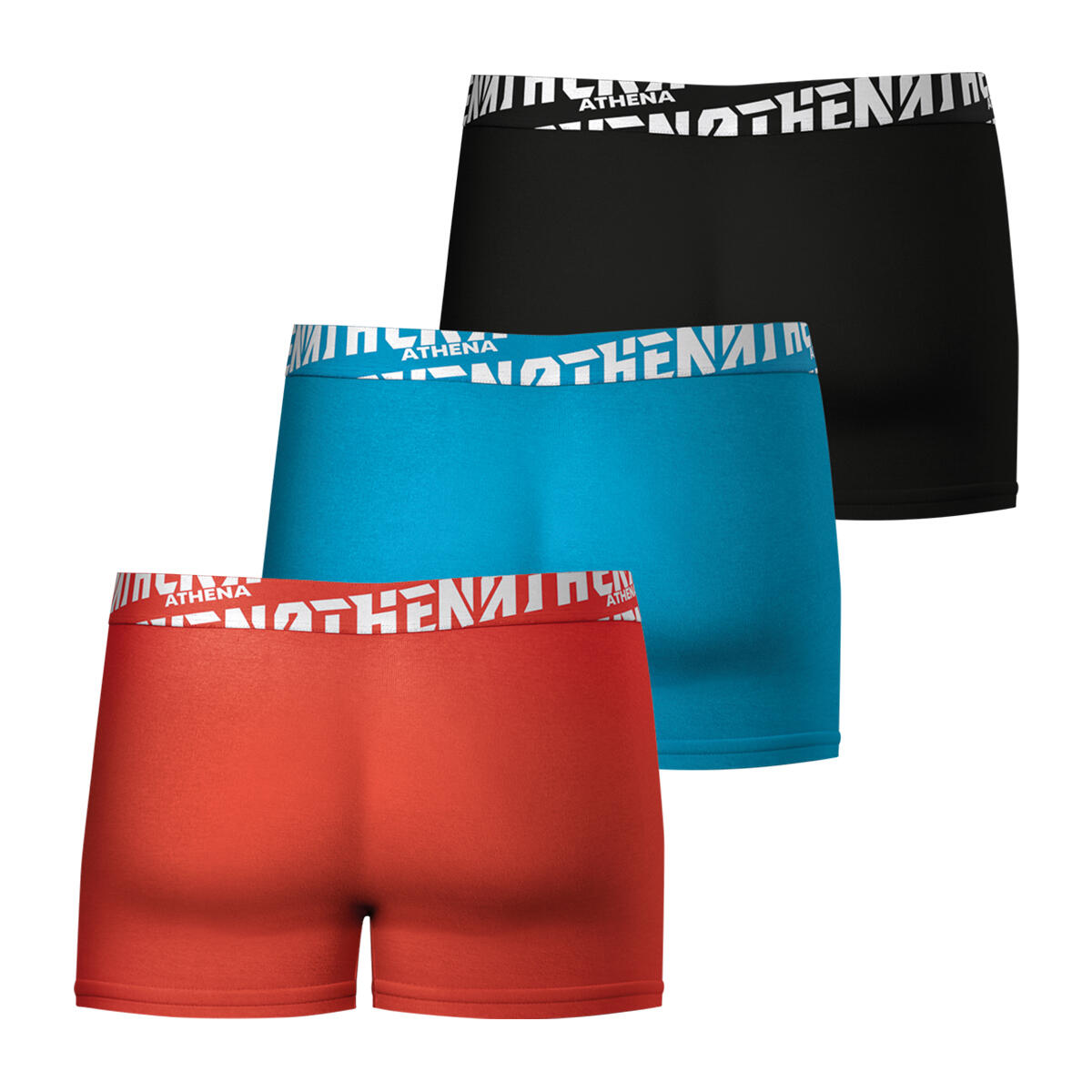 Lot de 3 boxers homme Easy Sport 4/5