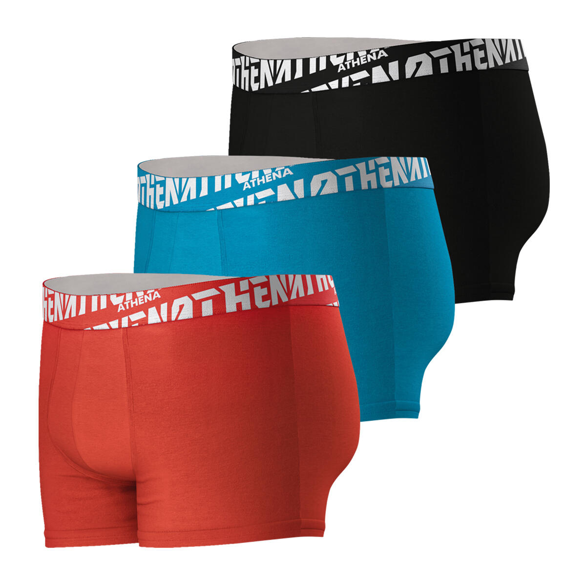 Lot de 3 boxers homme Easy Sport 3/5