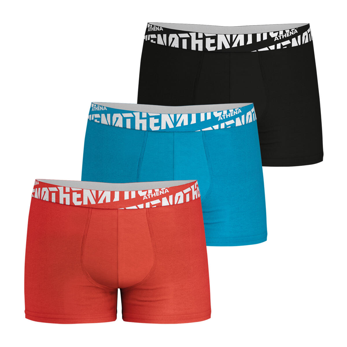 Lot de 3 boxers homme Easy Sport 2/5