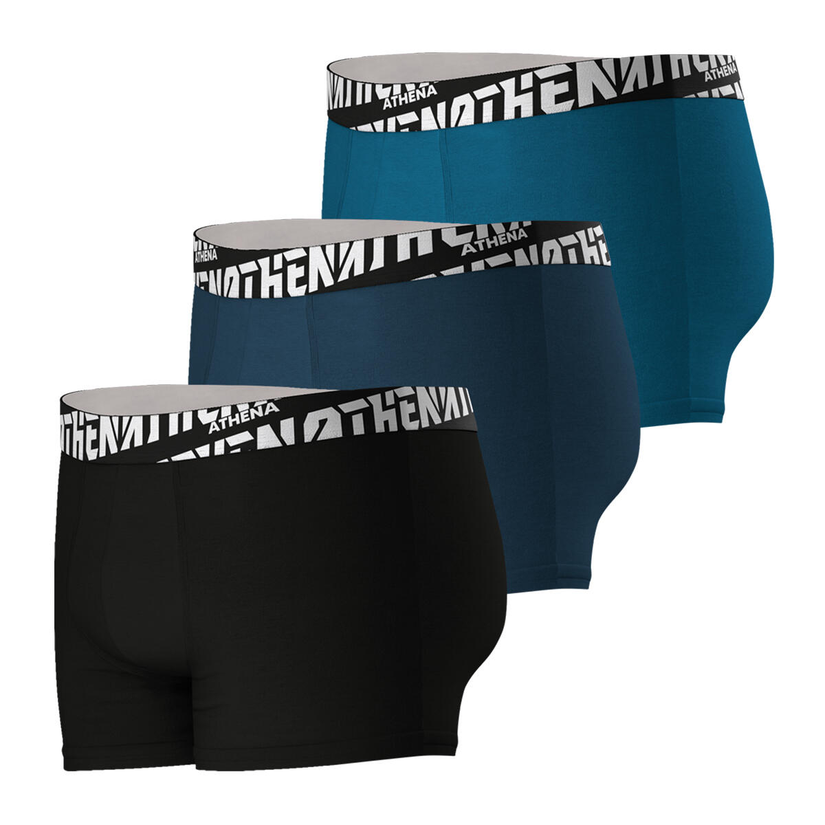 Lot de 3 boxers homme Easy Sport 3/5