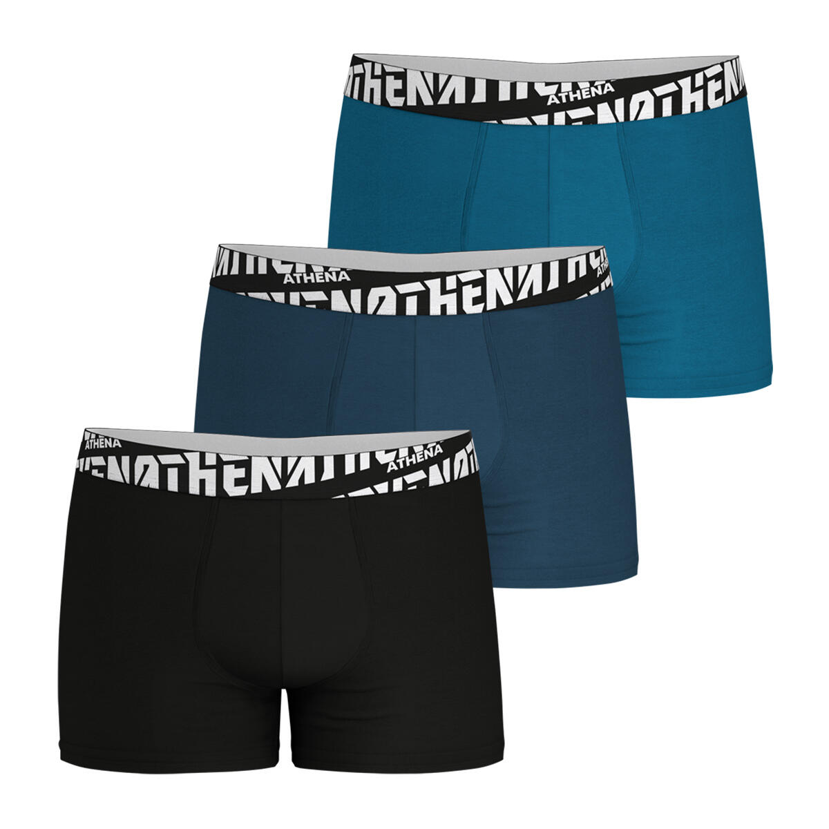 Lot de 3 boxers homme Easy Sport 2/5