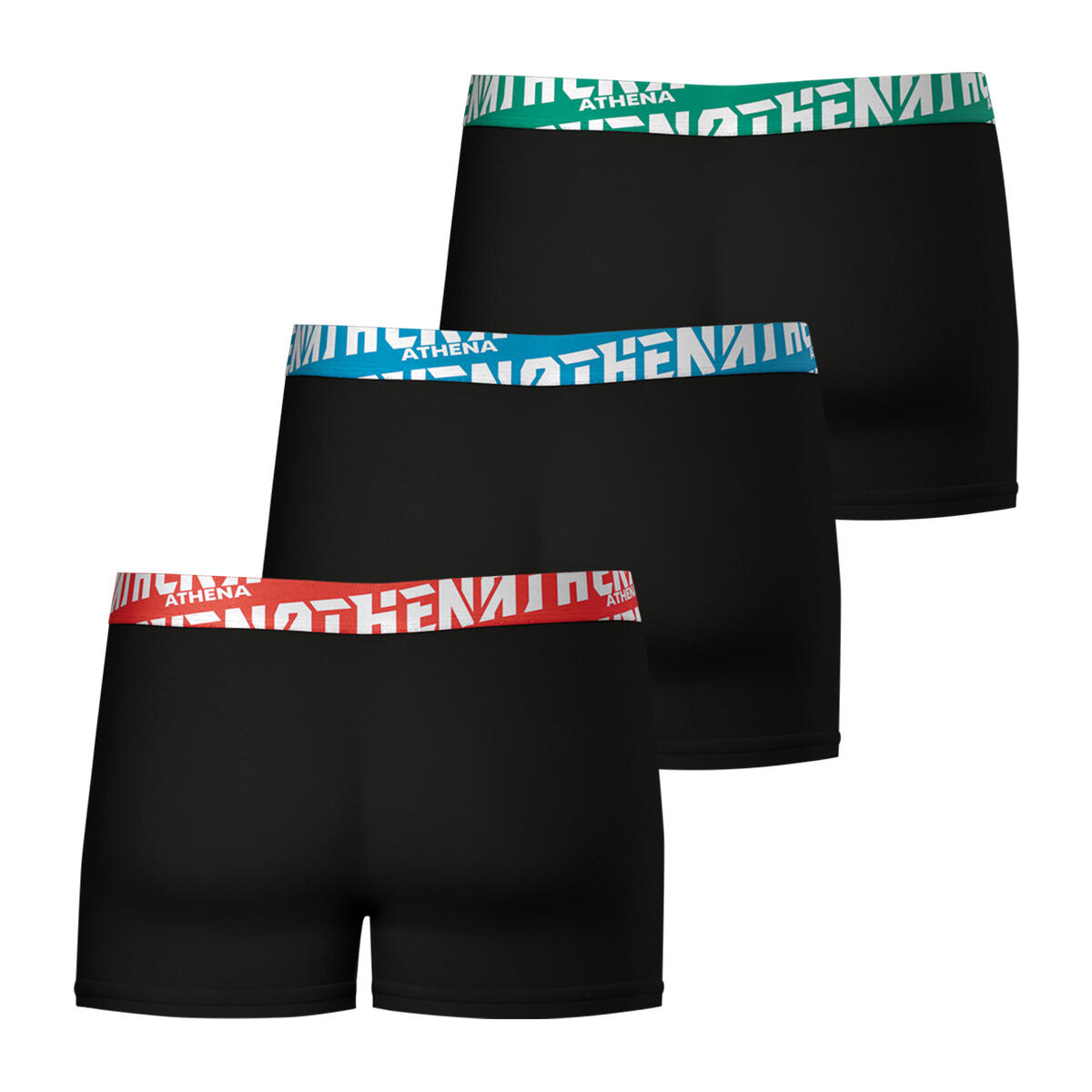 Lot de 3 boxers homme Easy Sport 4/5