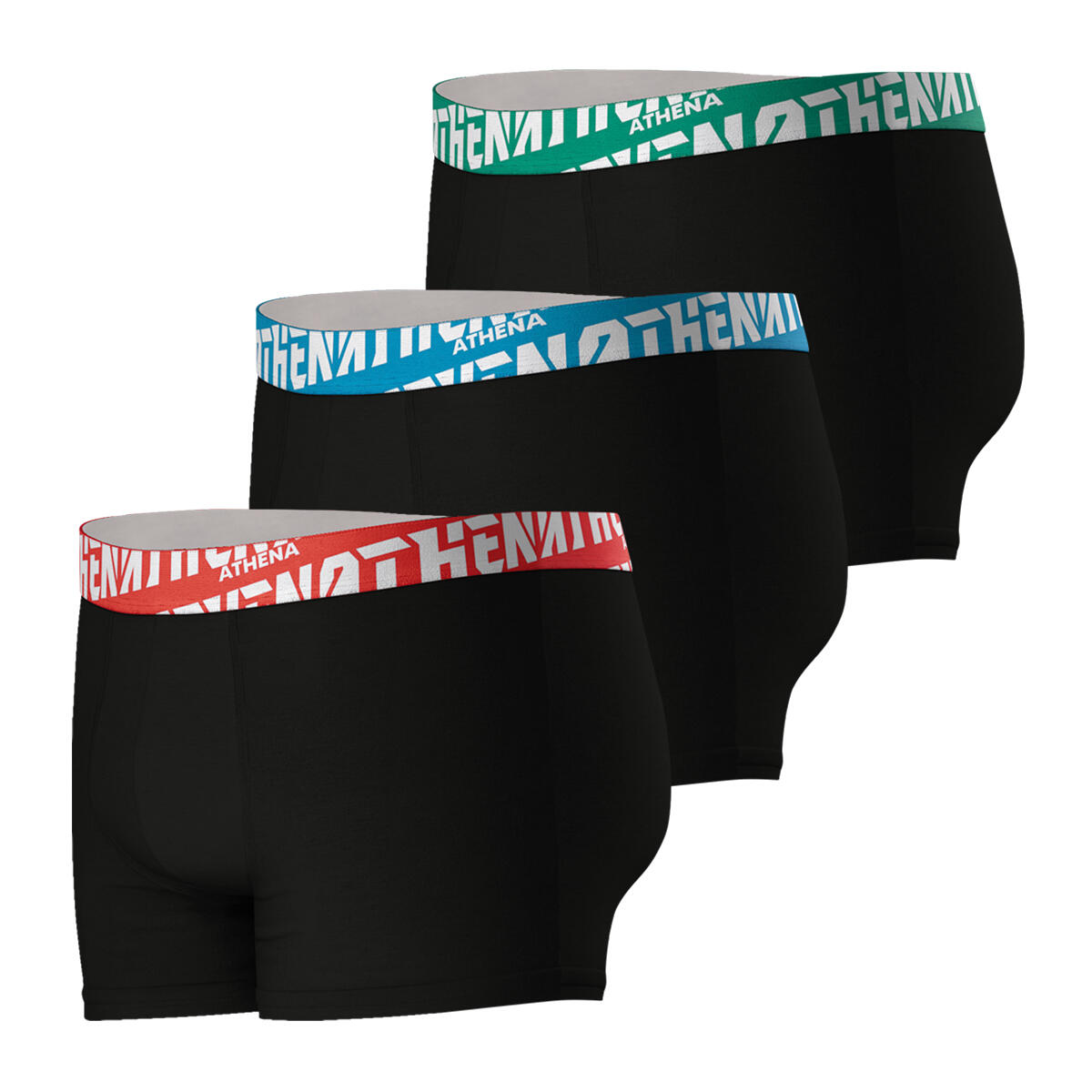 Lot de 3 boxers homme Easy Sport 3/5