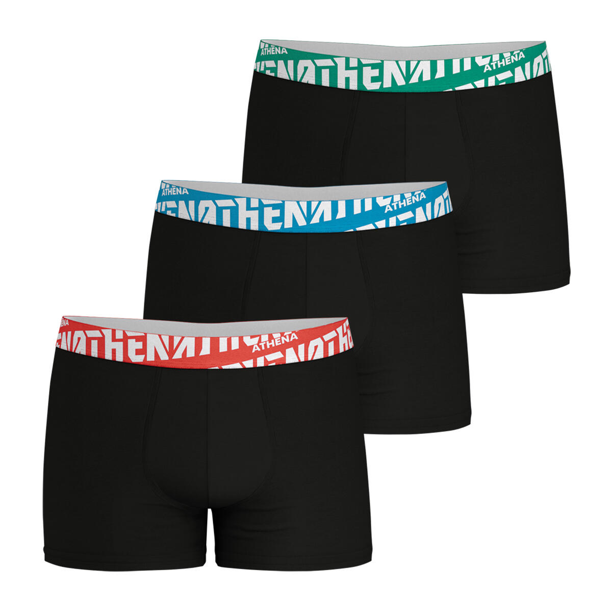 Lot de 3 boxers homme Easy Sport 2/5