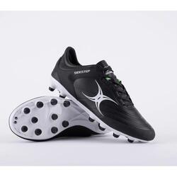 Chaussures de rugby Gilbert Sidestep x15 MSX à crampons fixes