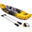 Kayak Sea Lion gonflable 312x91x51 cm - léger, maniable - Pour 2 personnes