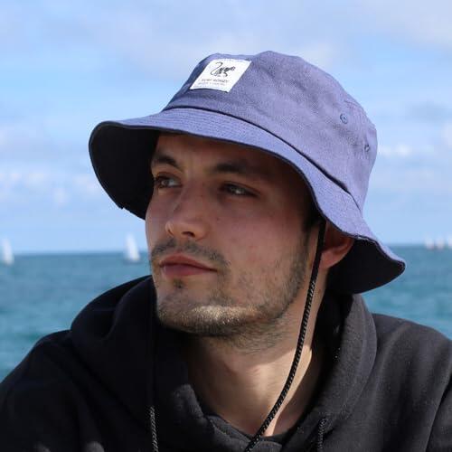 Surf Monkey® Sun Protection Hat - NO CORD