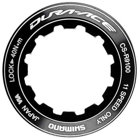 Sperrring und Unterlegscheibe Shimano CS-R9100