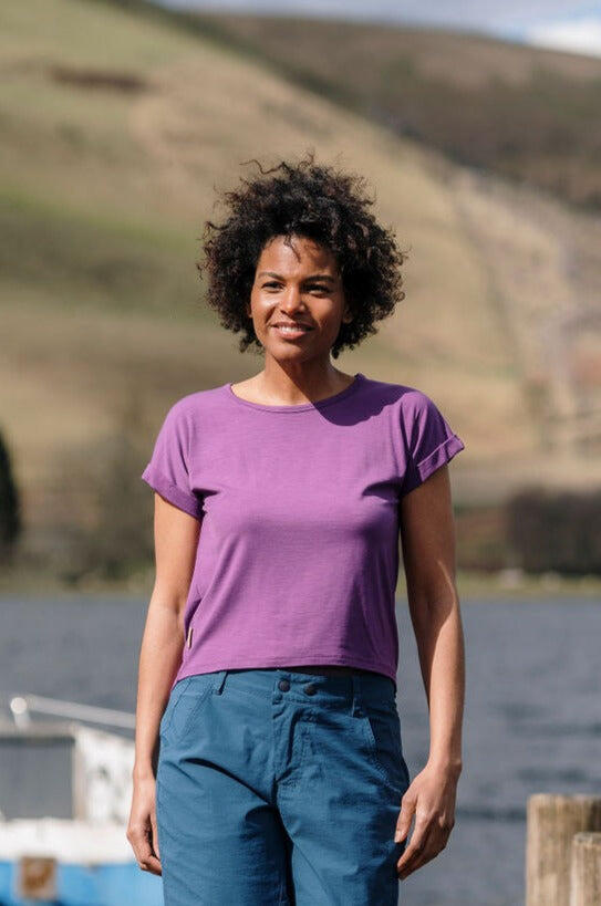 FINDRA Maisie Merino-Lite Tee