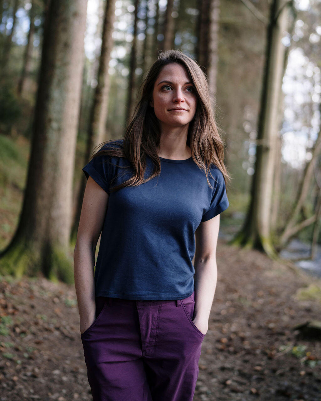 FINDRA Maisie Merino-Lite Tee